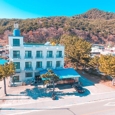 Gangneung Hostel Exterior foto